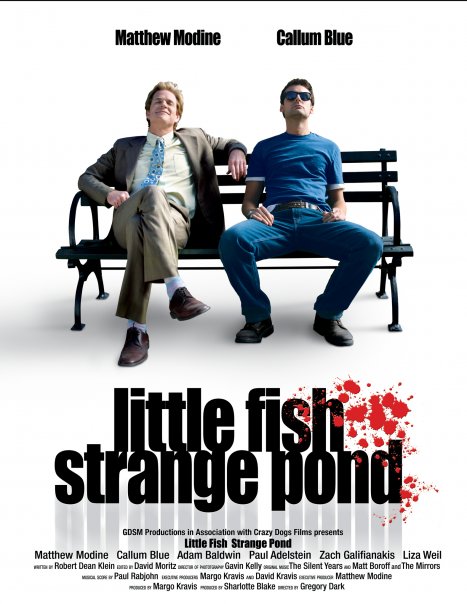 Заклятые друзья / Little Fish, Strange Pond (2009) отзывы. Рецензии. Новости кино. Актеры фильма Заклятые друзья. Отзывы о фильме Заклятые друзья