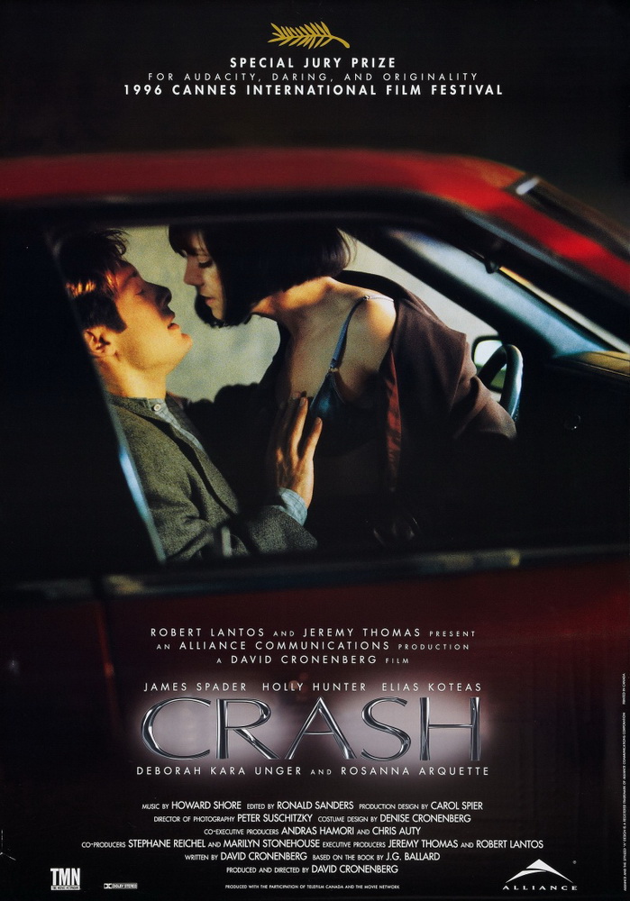Автокатастрофа / Crash (1996) отзывы. Рецензии. Новости кино. Актеры фильма Автокатастрофа. Отзывы о фильме Автокатастрофа