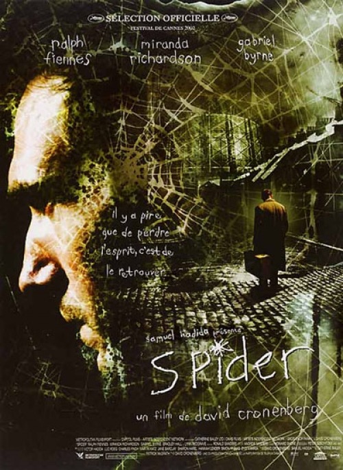 Паук / Spider (2002) отзывы. Рецензии. Новости кино. Актеры фильма Паук. Отзывы о фильме Паук
