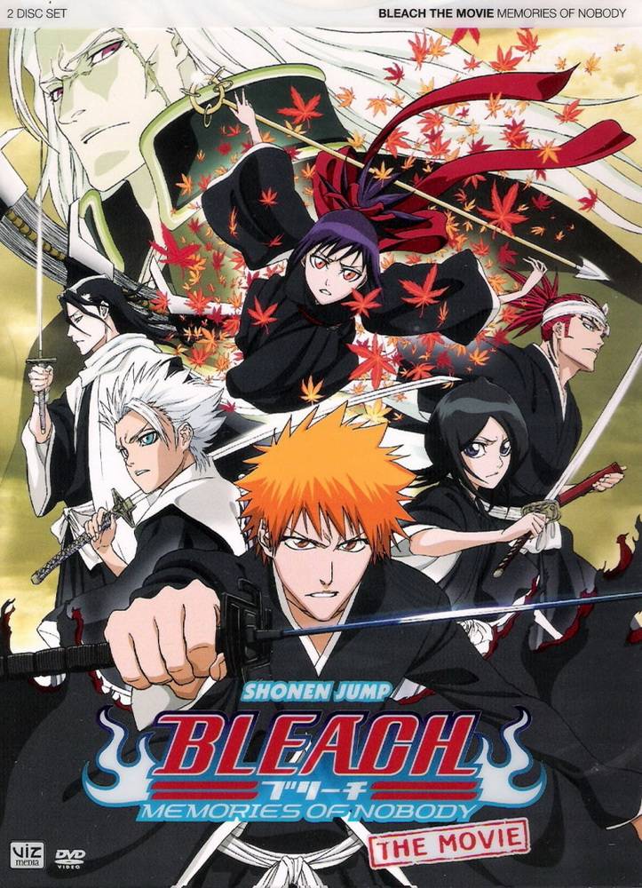 Блич / Bleach: Memories of Nobody (2006) отзывы. Рецензии. Новости кино. Актеры фильма Блич. Отзывы о фильме Блич