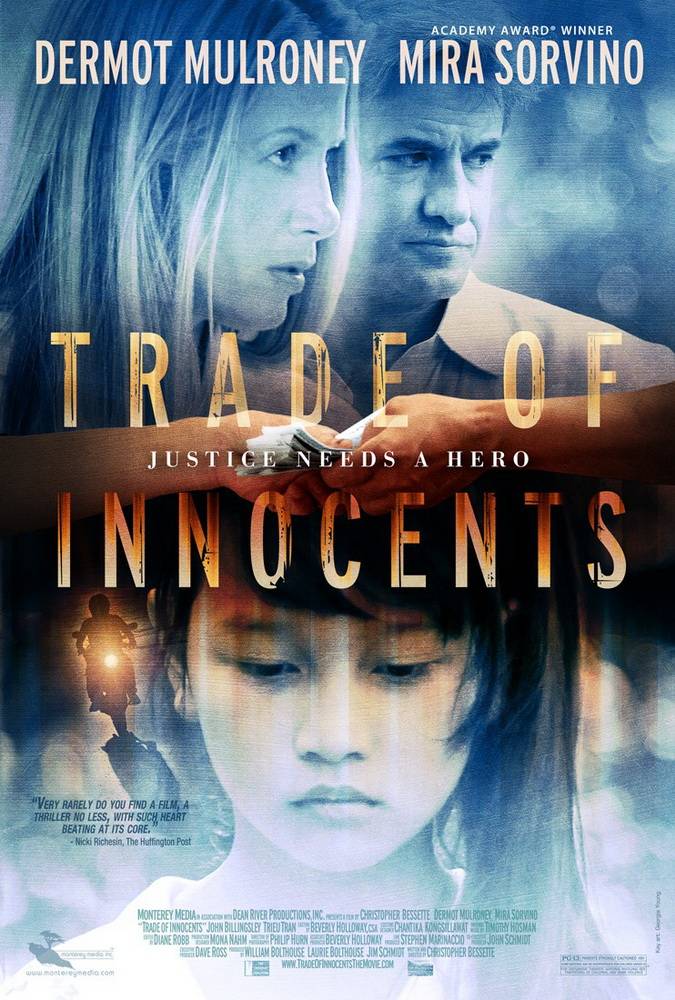 Невинность на продажу / Trade of Innocents (2012) отзывы. Рецензии. Новости кино. Актеры фильма Невинность на продажу. Отзывы о фильме Невинность на продажу