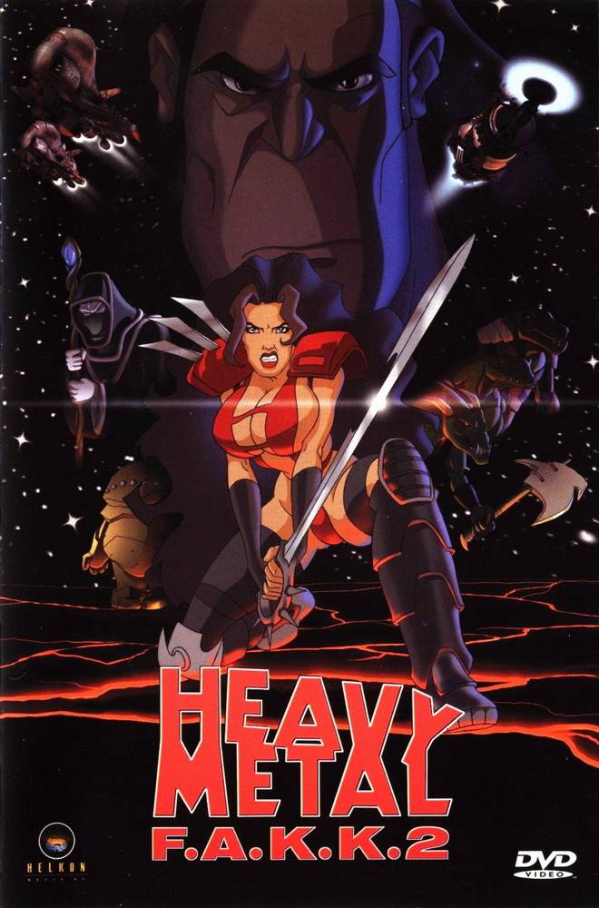 Тяжелый металл 2000 / Heavy Metal 2000 (2000) отзывы. Рецензии. Новости кино. Актеры фильма Тяжелый металл 2000. Отзывы о фильме Тяжелый металл 2000