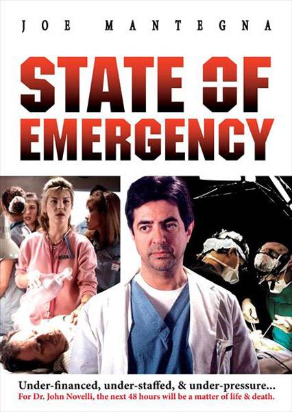 Чрезвычайное положение / State of Emergency (1994) отзывы. Рецензии. Новости кино. Актеры фильма Чрезвычайное положение. Отзывы о фильме Чрезвычайное положение