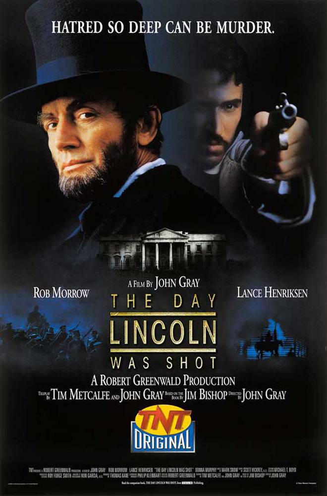 День, когда был убит Линкольн: постер N78235
