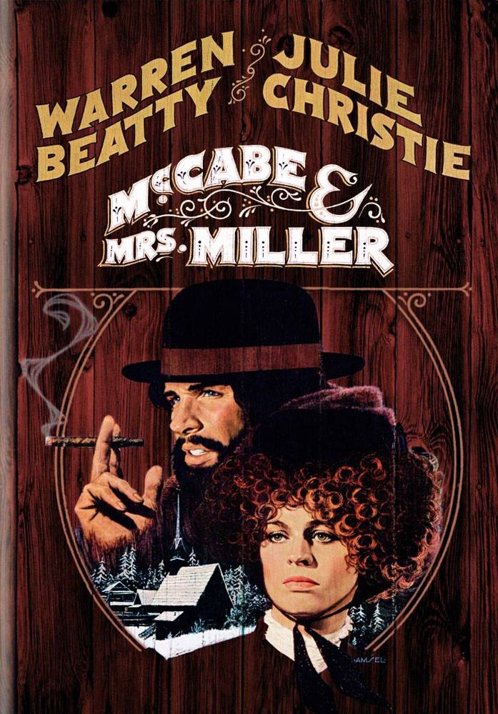 Бордель / McCabe & Mrs. Miller (1971) отзывы. Рецензии. Новости кино. Актеры фильма Бордель. Отзывы о фильме Бордель