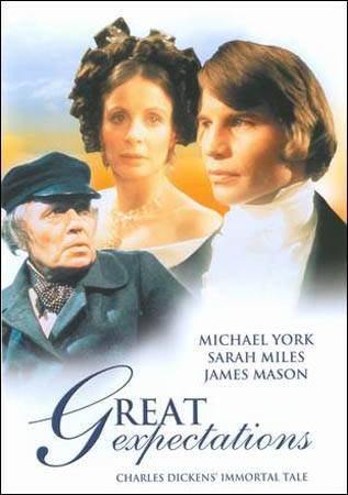 Большие надежды / Great Expectations (1974) отзывы. Рецензии. Новости кино. Актеры фильма Большие надежды. Отзывы о фильме Большие надежды