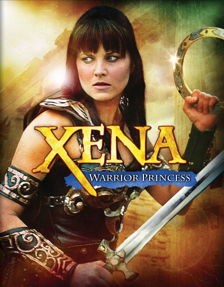 Зена - королева воинов / Xena: Warrior Princess