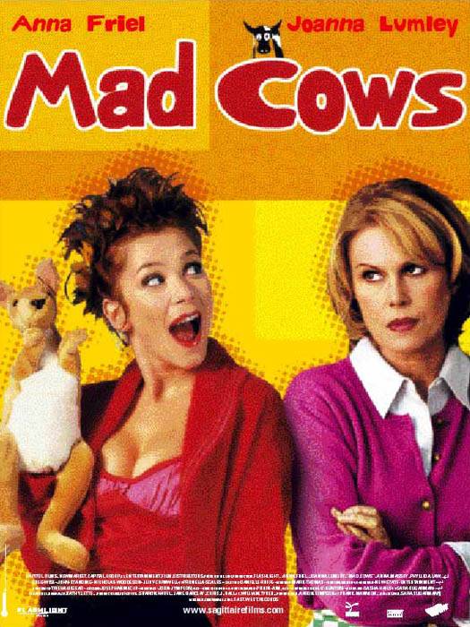 Безумные коровы / Mad Cows (1999) отзывы. Рецензии. Новости кино. Актеры фильма Безумные коровы. Отзывы о фильме Безумные коровы