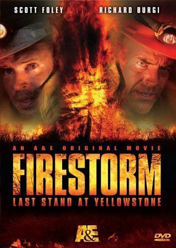 Огненный шторм / Firestorm: Last Stand at Yellowstone (2006) отзывы. Рецензии. Новости кино. Актеры фильма Огненный шторм. Отзывы о фильме Огненный шторм