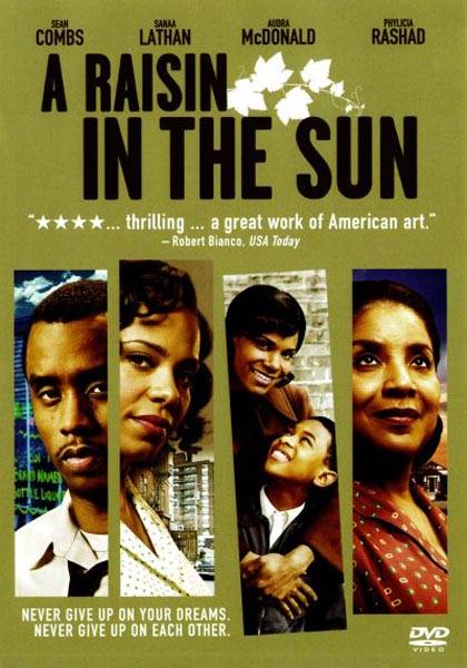 Изюм на солнце / A Raisin in the Sun (2008) отзывы. Рецензии. Новости кино. Актеры фильма Изюм на солнце. Отзывы о фильме Изюм на солнце