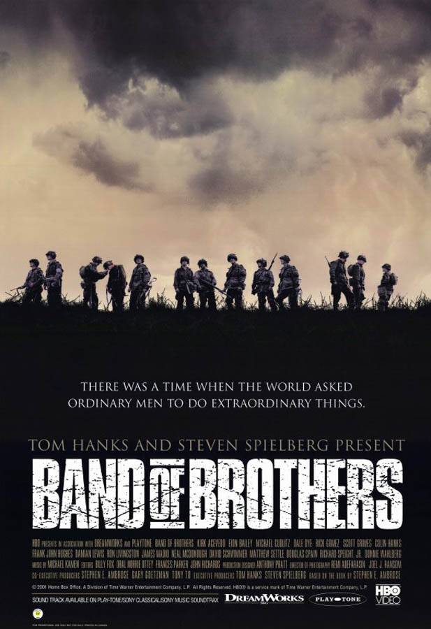 Братья по оружию / Band of Brothers