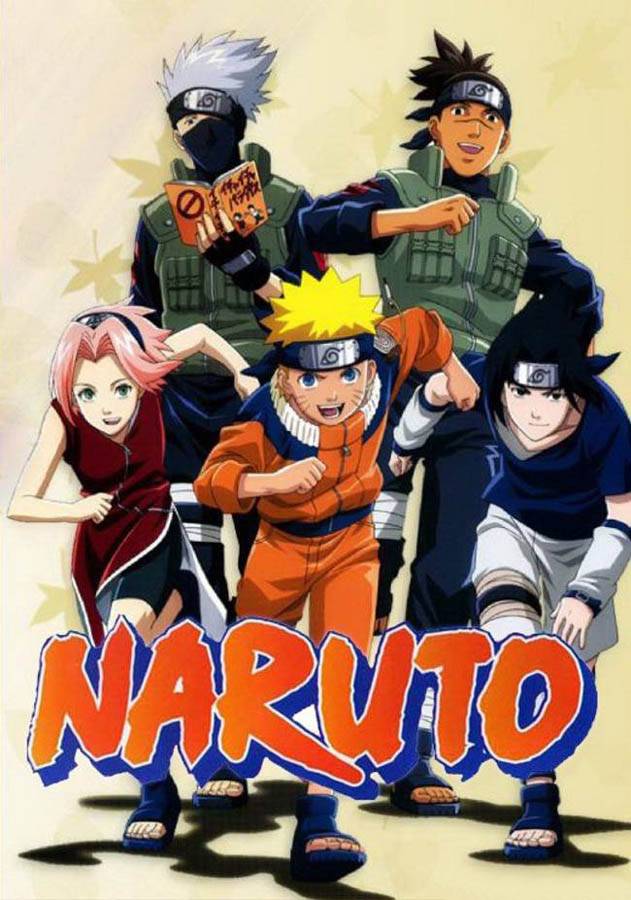 Наруто / Naruto