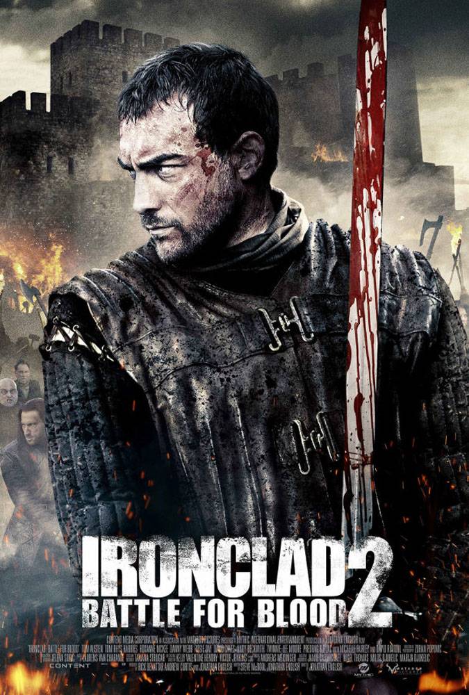 Железный рыцарь 2 / Ironclad: Battle for Blood (2014) отзывы. Рецензии. Новости кино. Актеры фильма Железный рыцарь 2. Отзывы о фильме Железный рыцарь 2