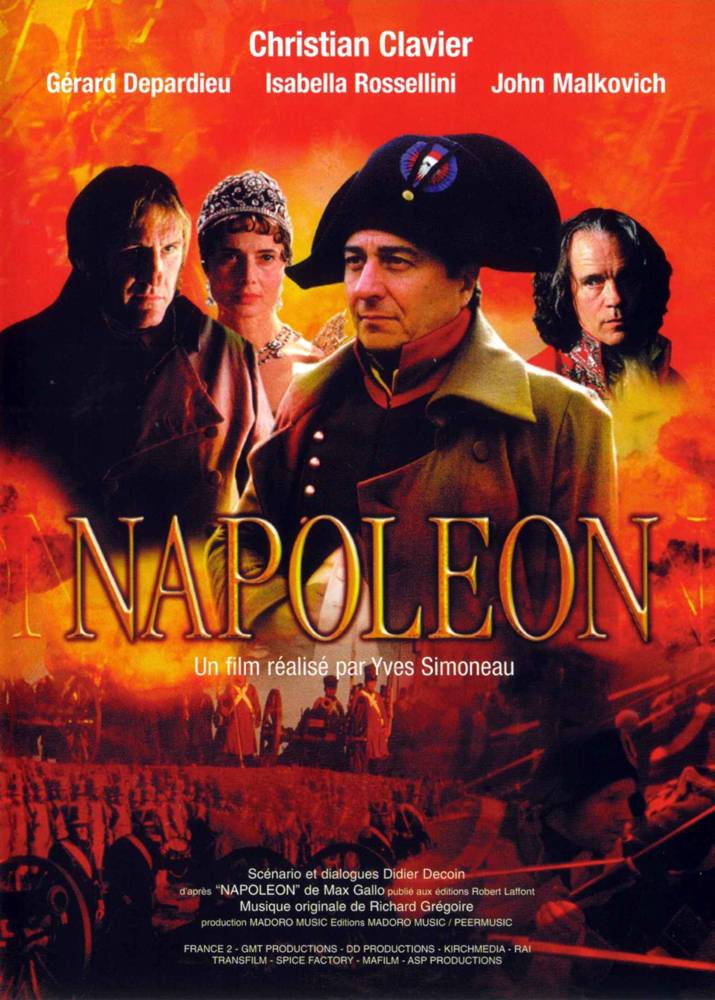 Наполеон / Napoléon