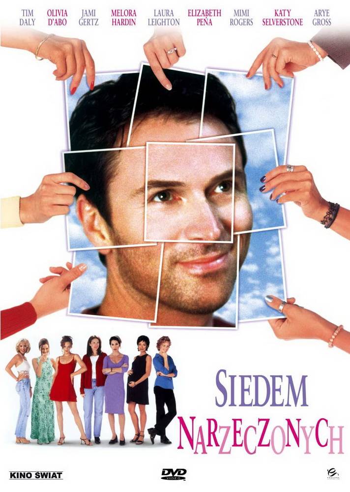Семь подружек / Seven Girlfriends (1999) отзывы. Рецензии. Новости кино. Актеры фильма Семь подружек. Отзывы о фильме Семь подружек