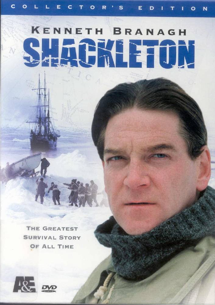 Затерянные в Антарктиде / Shackleton (2002) отзывы. Рецензии. Новости кино. Актеры фильма Затерянные в Антарктиде. Отзывы о фильме Затерянные в Антарктиде