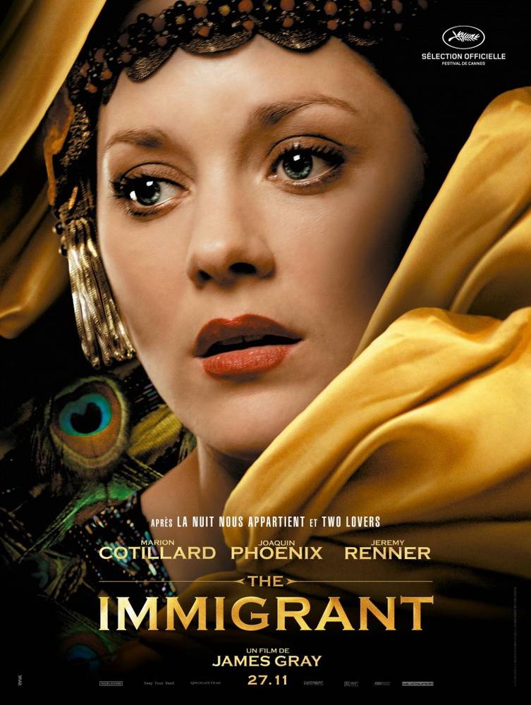Роковая страсть / The Immigrant (2013) отзывы. Рецензии. Новости кино. Актеры фильма Роковая страсть. Отзывы о фильме Роковая страсть