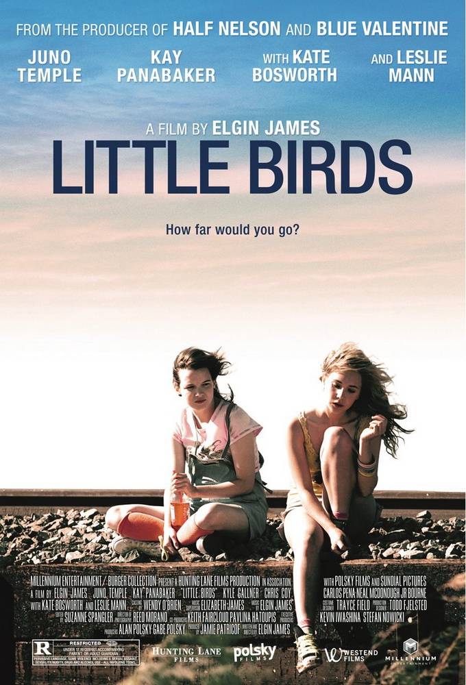 Спокойной ночи, Луна / Little Birds (2011) отзывы. Рецензии. Новости кино. Актеры фильма Спокойной ночи, Луна. Отзывы о фильме Спокойной ночи, Луна