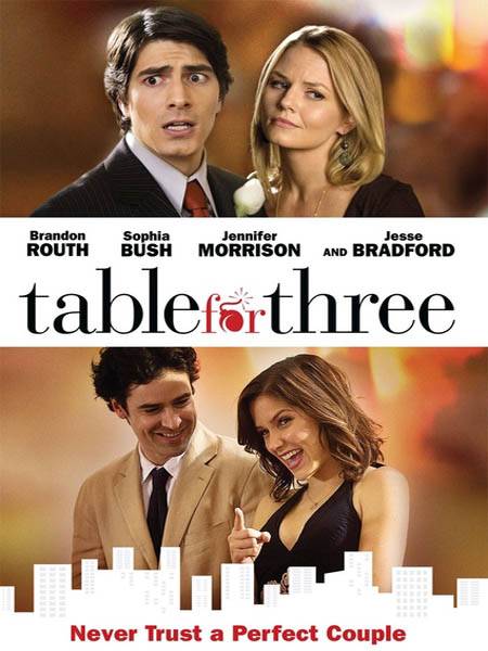 Столик на троих / Table for Three (2009) отзывы. Рецензии. Новости кино. Актеры фильма Столик на троих. Отзывы о фильме Столик на троих
