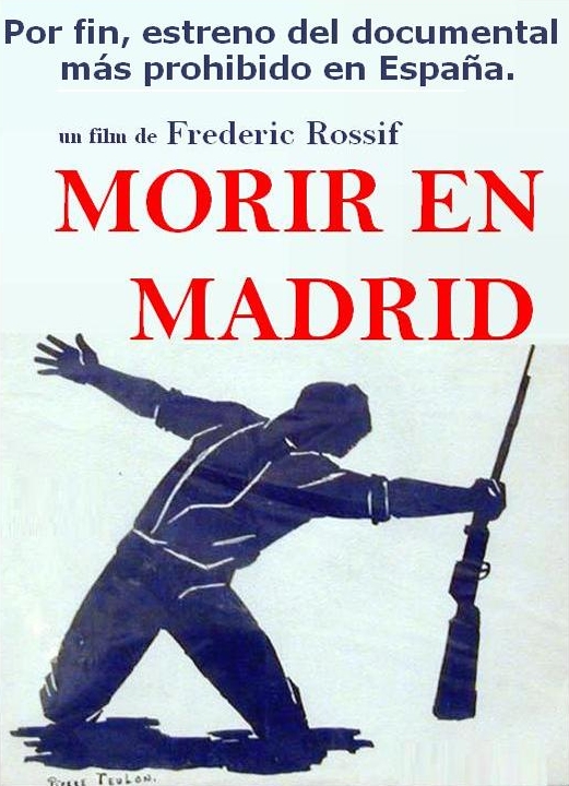 Умереть в Мадриде / Mourir à Madrid (1963) отзывы. Рецензии. Новости кино. Актеры фильма Умереть в Мадриде. Отзывы о фильме Умереть в Мадриде