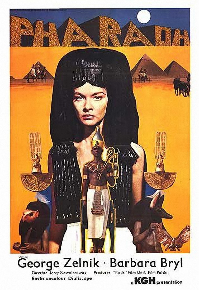 Фараон / Faraon (1966) отзывы. Рецензии. Новости кино. Актеры фильма Фараон. Отзывы о фильме Фараон