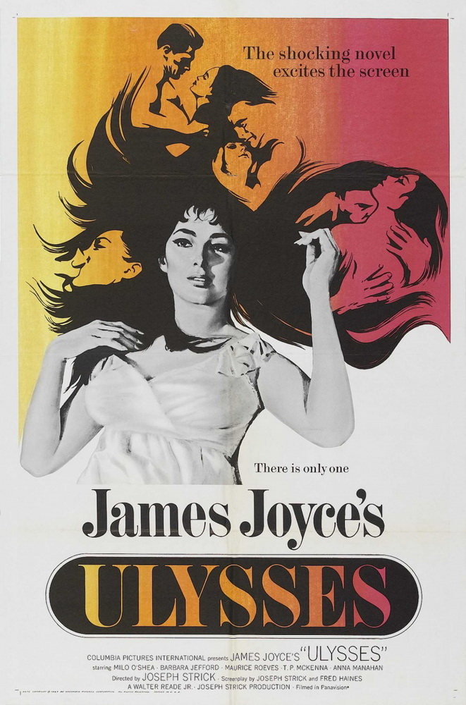 Улисс / Ulysses (1967) отзывы. Рецензии. Новости кино. Актеры фильма Улисс. Отзывы о фильме Улисс