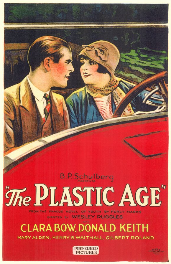 Пластмассовый век / The Plastic Age (1925) отзывы. Рецензии. Новости кино. Актеры фильма Пластмассовый век. Отзывы о фильме Пластмассовый век