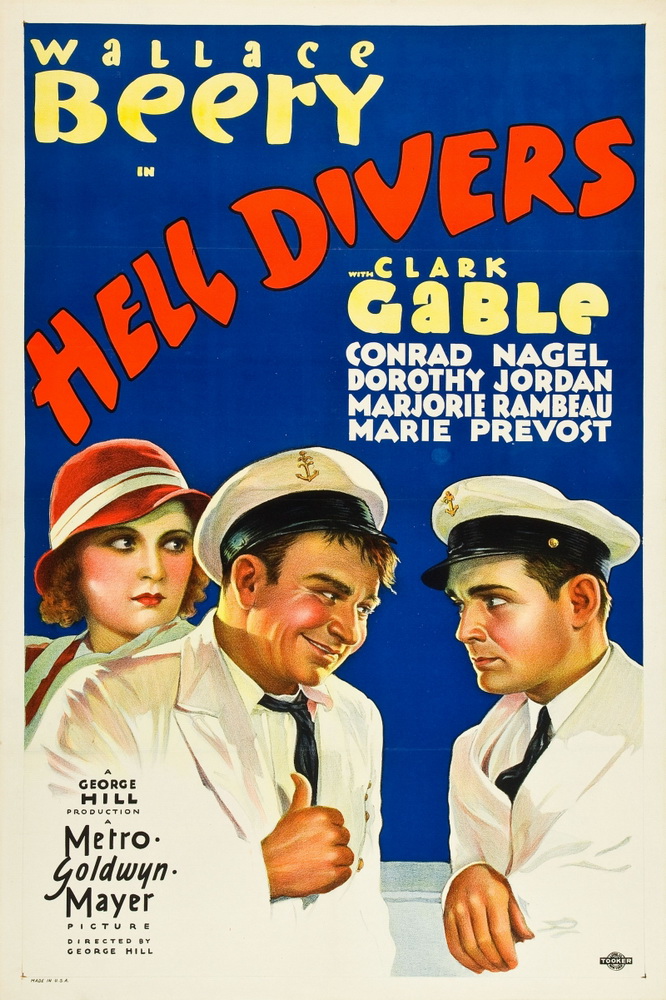 Чертовы ныряльщики / Hell Divers (1931) отзывы. Рецензии. Новости кино. Актеры фильма Чертовы ныряльщики. Отзывы о фильме Чертовы ныряльщики
