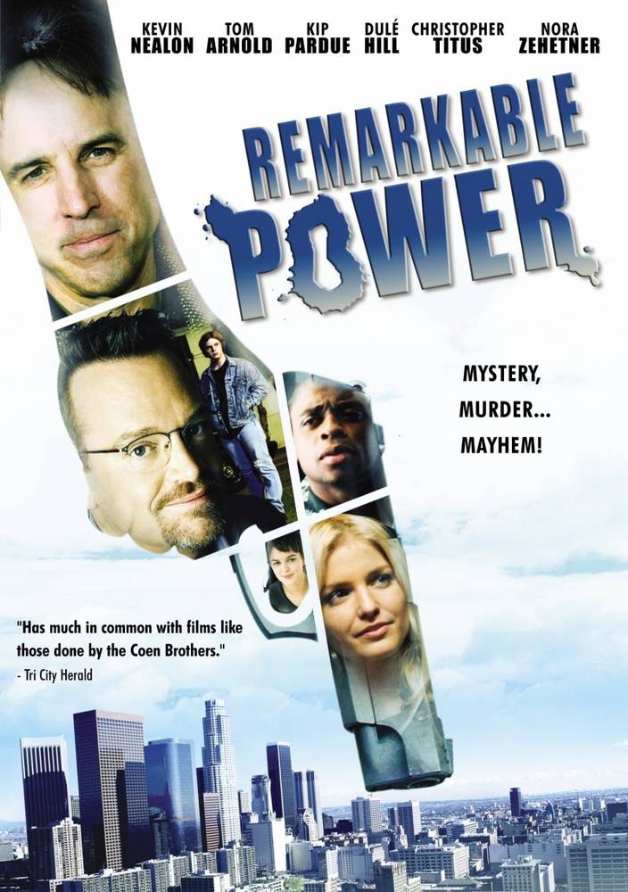 Удивительная сила / Remarkable Power (2008) отзывы. Рецензии. Новости кино. Актеры фильма Удивительная сила. Отзывы о фильме Удивительная сила