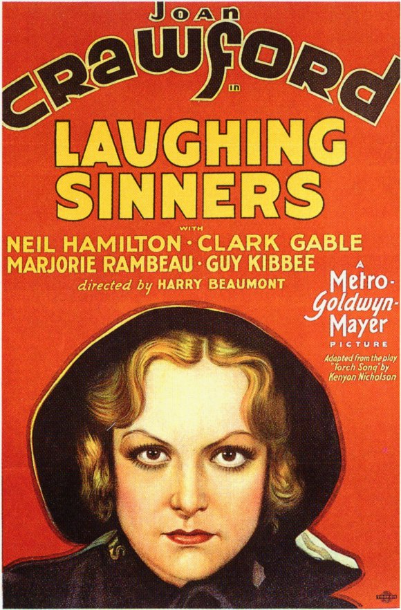 Смеющиеся грешники / Laughing Sinners (1931) отзывы. Рецензии. Новости кино. Актеры фильма Смеющиеся грешники. Отзывы о фильме Смеющиеся грешники