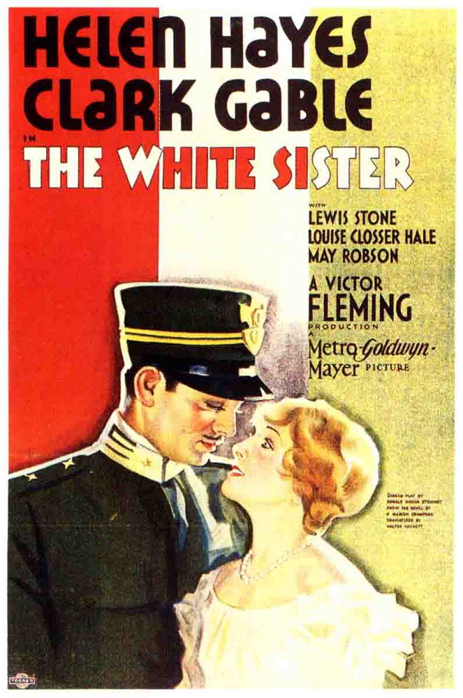 Белая монахиня / The White Sister (1933) отзывы. Рецензии. Новости кино. Актеры фильма Белая монахиня. Отзывы о фильме Белая монахиня