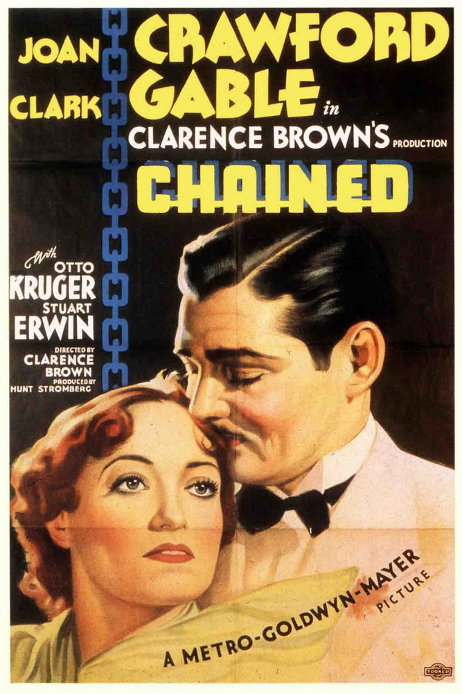 Цепи / Chained (1934) отзывы. Рецензии. Новости кино. Актеры фильма Цепи. Отзывы о фильме Цепи
