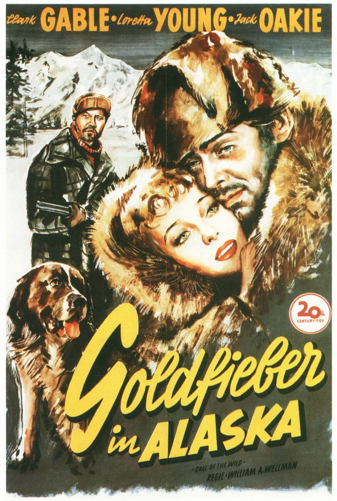 Зов предков / The Call of the Wild (1935) отзывы. Рецензии. Новости кино. Актеры фильма Зов предков. Отзывы о фильме Зов предков