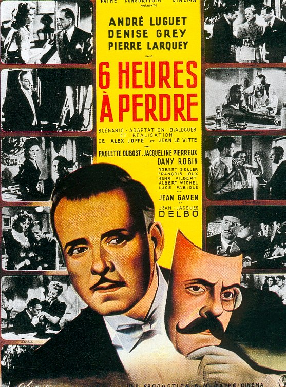 Шесть потерянных часов / Six Hours to Lose (1947) отзывы. Рецензии. Новости кино. Актеры фильма Шесть потерянных часов. Отзывы о фильме Шесть потерянных часов