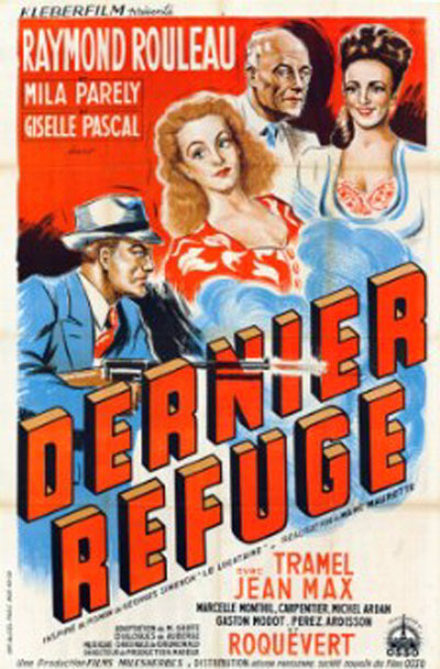 Последнее пристанище / Last Refuge (1947) отзывы. Рецензии. Новости кино. Актеры фильма Последнее пристанище. Отзывы о фильме Последнее пристанище