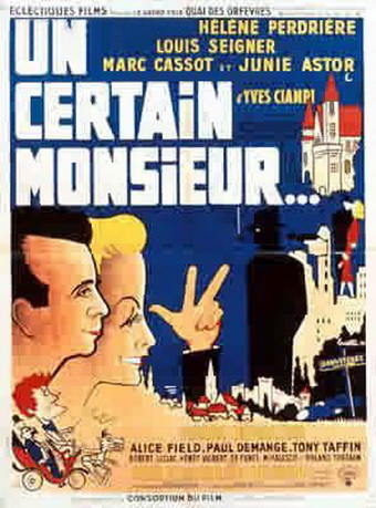 Некий господин / A Certain Mister (1950) отзывы. Рецензии. Новости кино. Актеры фильма Некий господин. Отзывы о фильме Некий господин