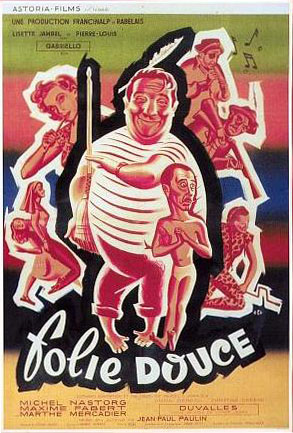 Приятное сумасшествие / Folie douce (1951) отзывы. Рецензии. Новости кино. Актеры фильма Приятное сумасшествие. Отзывы о фильме Приятное сумасшествие