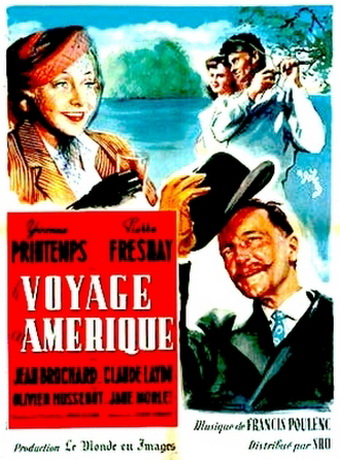 Поездка в Америку / Trip to America (1951) отзывы. Рецензии. Новости кино. Актеры фильма Поездка в Америку. Отзывы о фильме Поездка в Америку