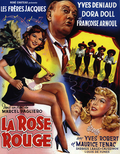 Алая роза / The Red Rose (1951) отзывы. Рецензии. Новости кино. Актеры фильма Алая роза. Отзывы о фильме Алая роза