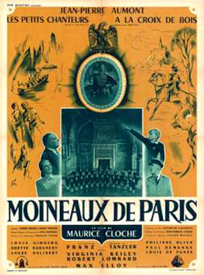 Парижские воробьи: постер N79095
