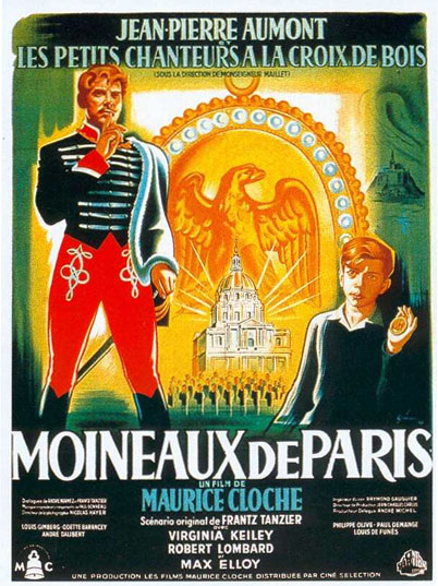 Парижские воробьи: постер N79096