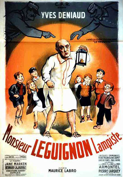 Господин Легиньон-стрелочник / Mr. Leguignon Lampiste (1952) отзывы. Рецензии. Новости кино. Актеры фильма Господин Легиньон-стрелочник. Отзывы о фильме Господин Легиньон-стрелочник