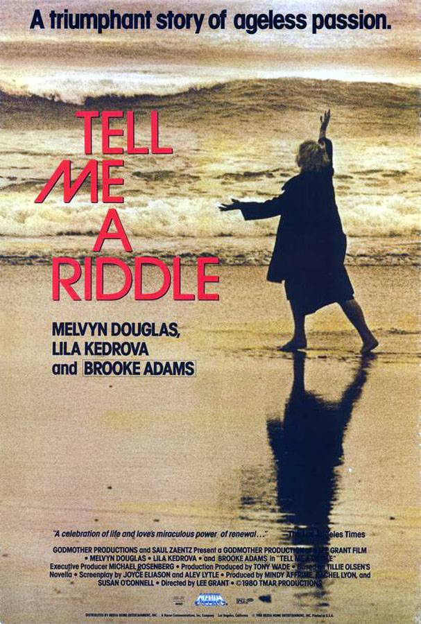 Загадай мне загадку / Tell Me a Riddle (1980) отзывы. Рецензии. Новости кино. Актеры фильма Загадай мне загадку. Отзывы о фильме Загадай мне загадку