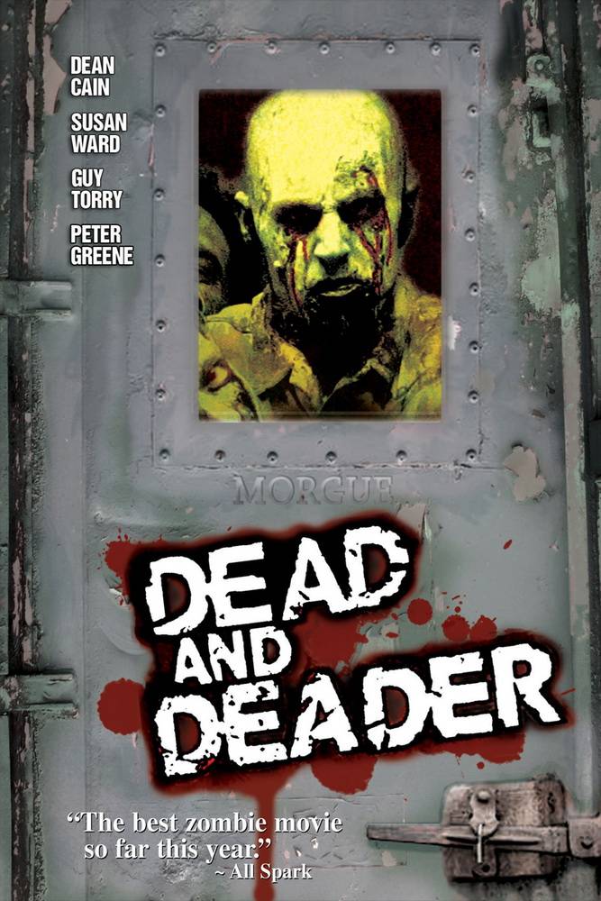 Заражение: Вирус смерти / Dead & Deader (2006) отзывы. Рецензии. Новости кино. Актеры фильма Заражение: Вирус смерти. Отзывы о фильме Заражение: Вирус смерти