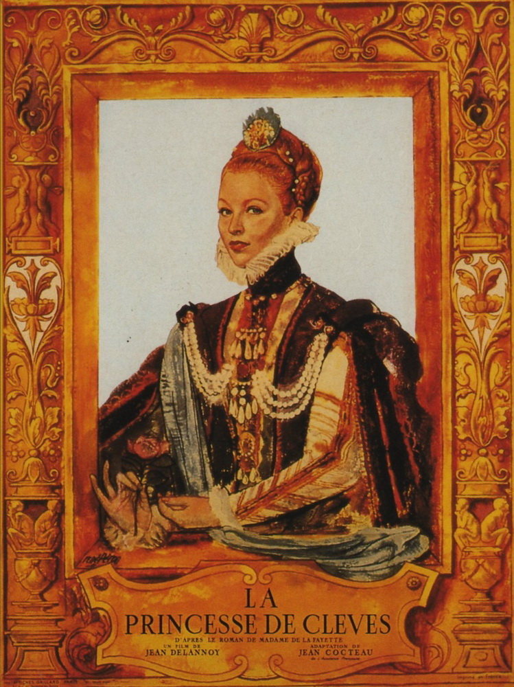 Принцесса Клевская: постер N79158