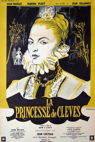 Принцесса Клевская: постер N79159