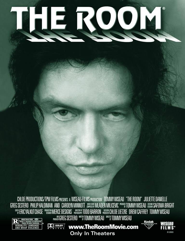 Комната / The Room (2003) отзывы. Рецензии. Новости кино. Актеры фильма Комната. Отзывы о фильме Комната