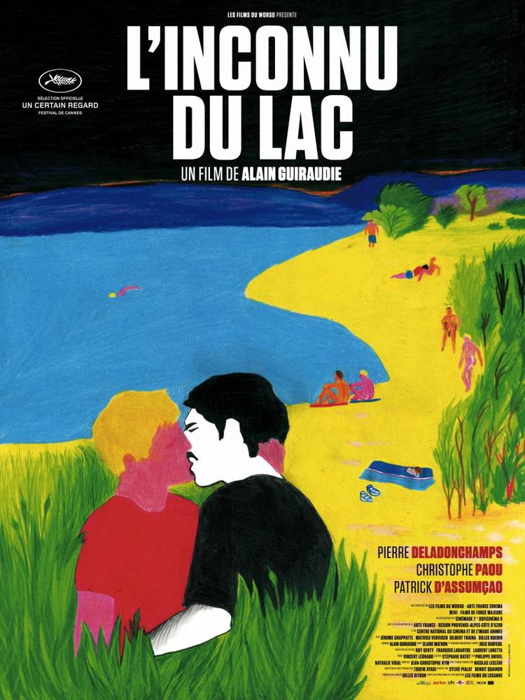 Незнакомец у озера / L`inconnu du lac (2013) отзывы. Рецензии. Новости кино. Актеры фильма Незнакомец у озера. Отзывы о фильме Незнакомец у озера
