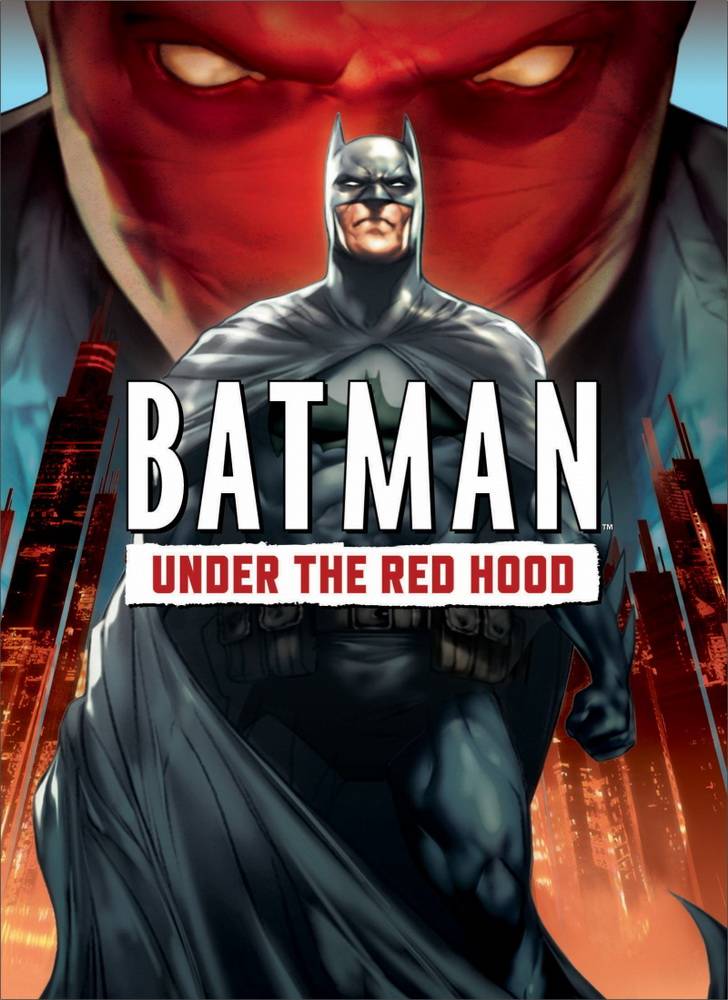 Бэтмен: Под колпаком / Batman: Under the Red Hood (2010) отзывы. Рецензии. Новости кино. Актеры фильма Бэтмен: Под колпаком. Отзывы о фильме Бэтмен: Под колпаком