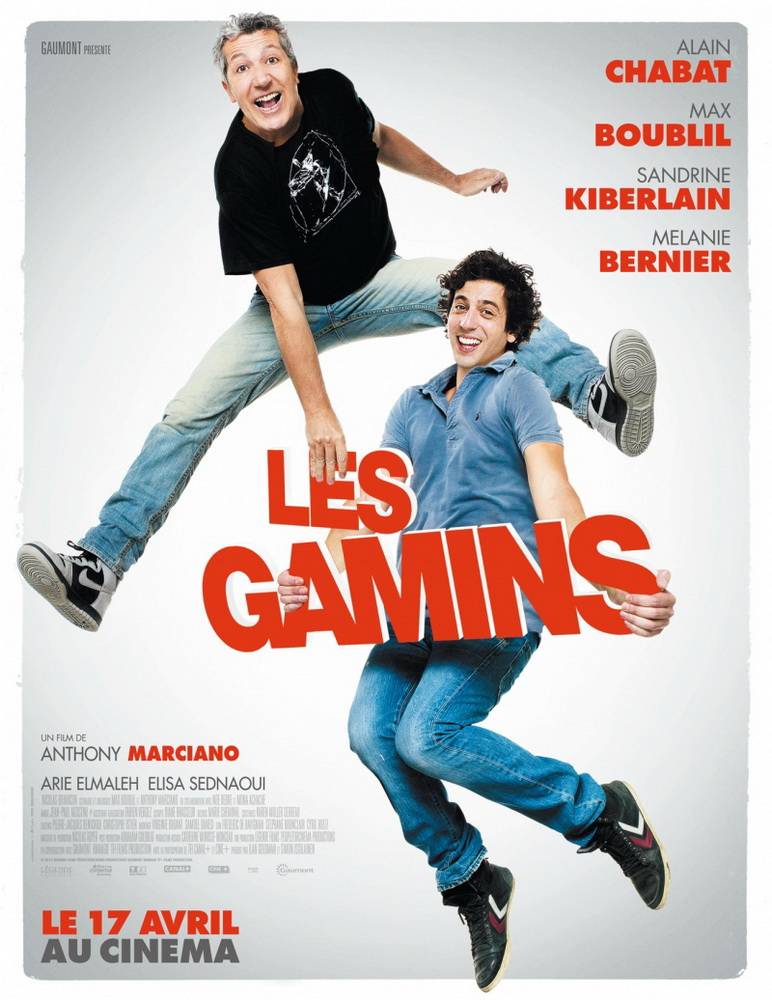 Холостяки в отрыве / Les gamins (2013) отзывы. Рецензии. Новости кино. Актеры фильма Холостяки в отрыве. Отзывы о фильме Холостяки в отрыве